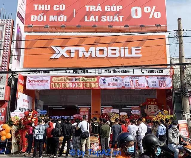Top 10 địa chỉ bán iPhone uy tín nhất TP Biên Hòa - Chọn mặt gửi vàng