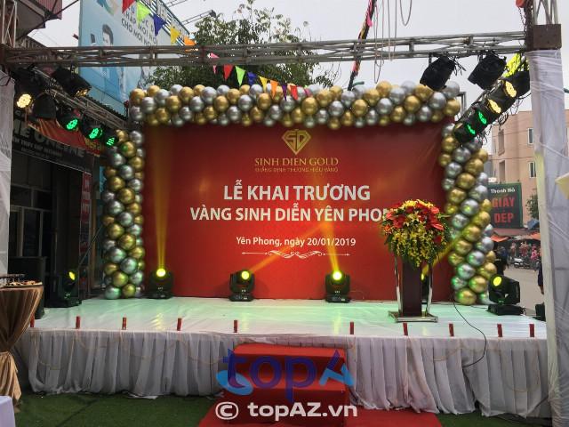 Top 5 Đơn vị tổ chức sự kiện chuyên nghiệp & uy tín bậc nhất tại Bắc Ninh