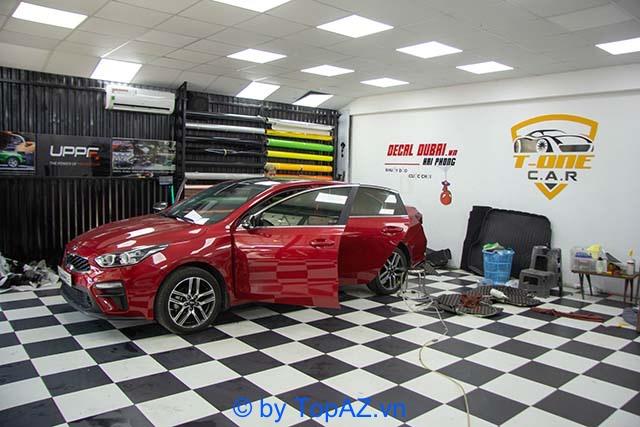 Top 5 địa chỉ chăm sóc xe hơi uy tín nhất Hải Phòng - Đẳng cấp dịch vụ được kiểm chứng