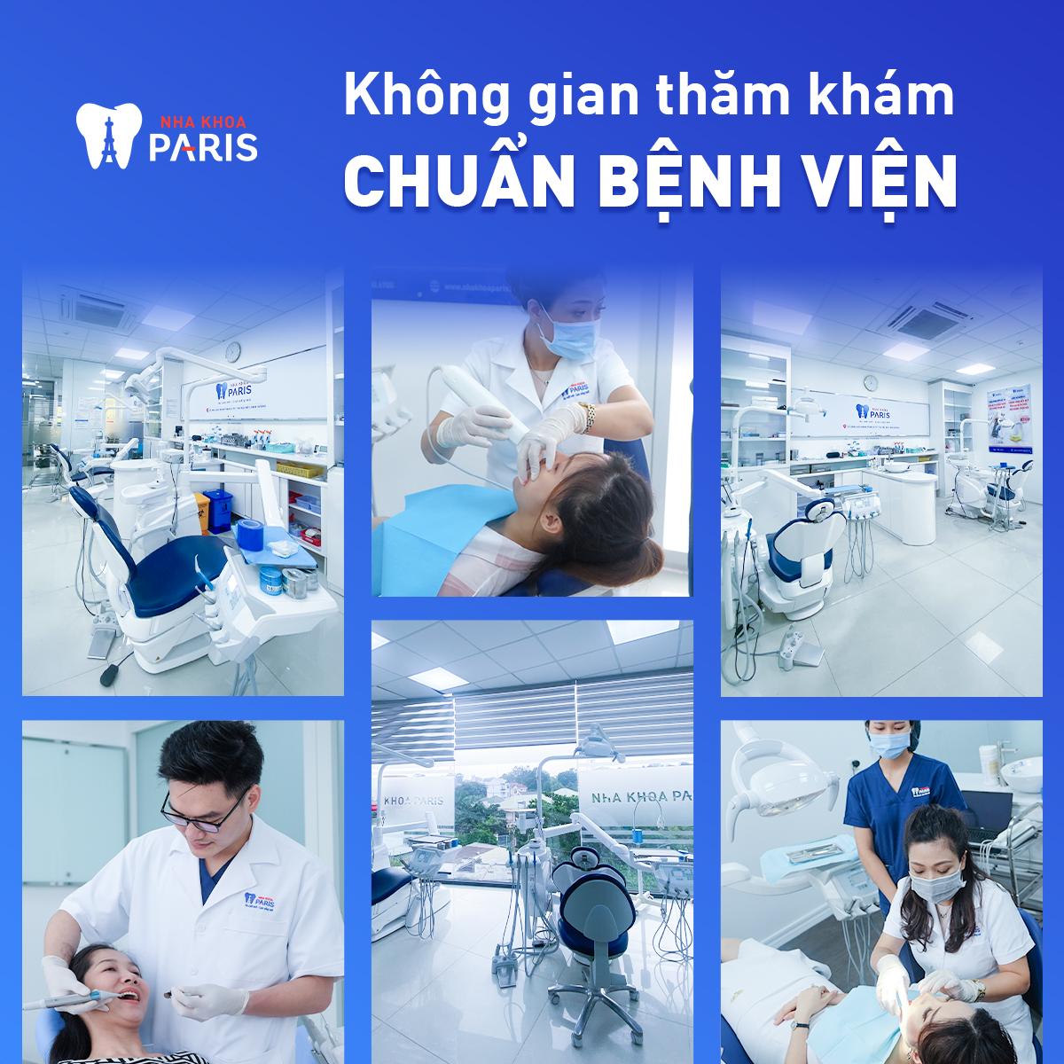 Top 9 Phòng khám nha khoa uy tín tại TP. Thủ Dầu Một, Bình Dương