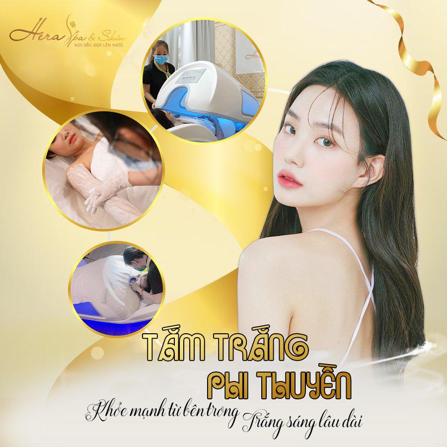 Top 10 Spa làm đẹp uy tín và chất lượng hàng đầu tại Tp. Quảng Ngãi