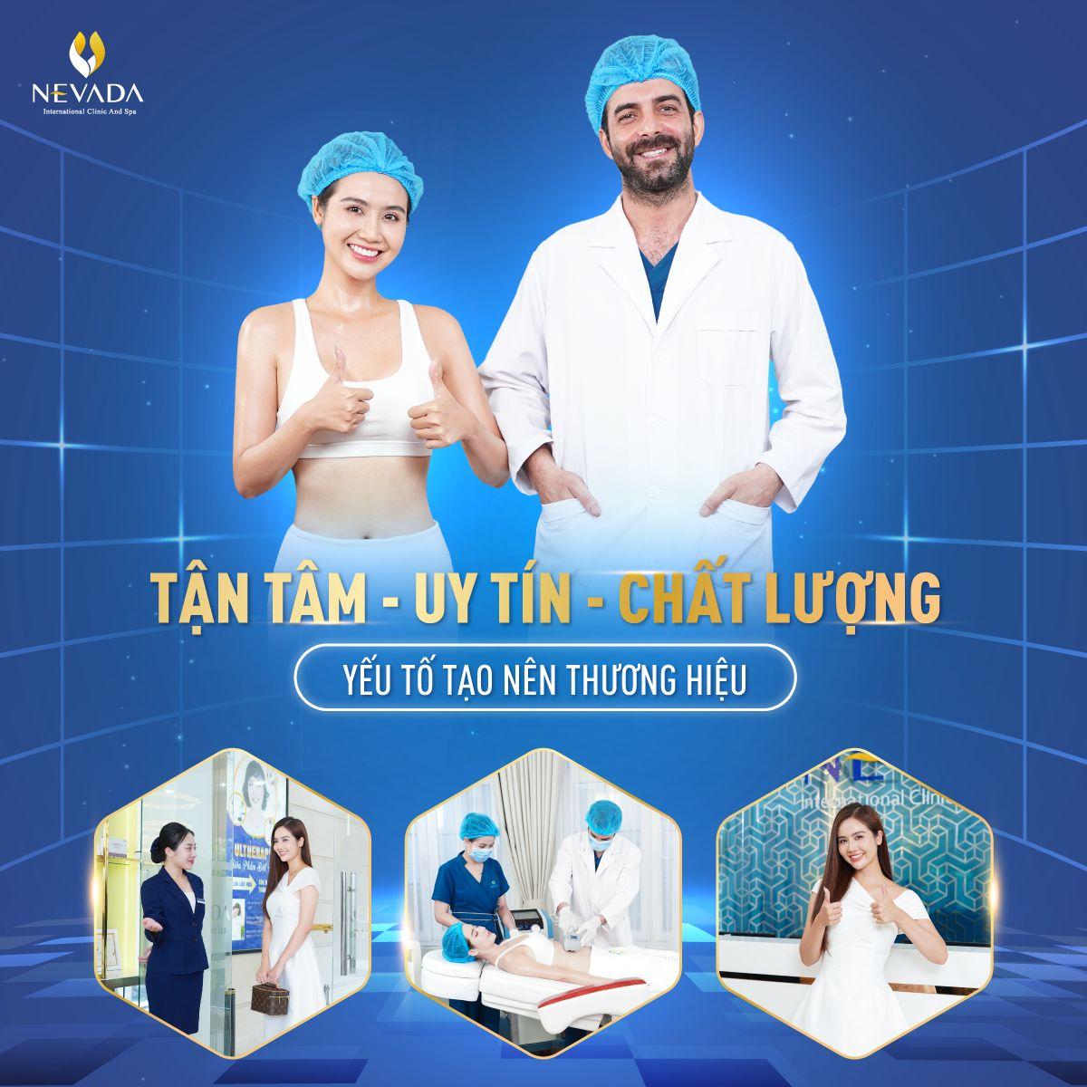 Top 10 Thẩm mỹ viện uy tín và chất lượng tại quận Đống Đa, Hà Nội