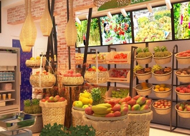 Top 6 cửa hàng cung cấp trái cây sạch và an toàn nhất tại TP.HCM