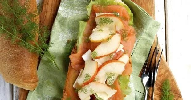 8 Món bánh sandwich đỉnh cao giúp bạn bền bỉ suốt ngày dài