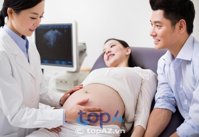 10 bác sĩ khám và siêu âm thai nhi uy tín, tay nghề cao tại TP.HCM