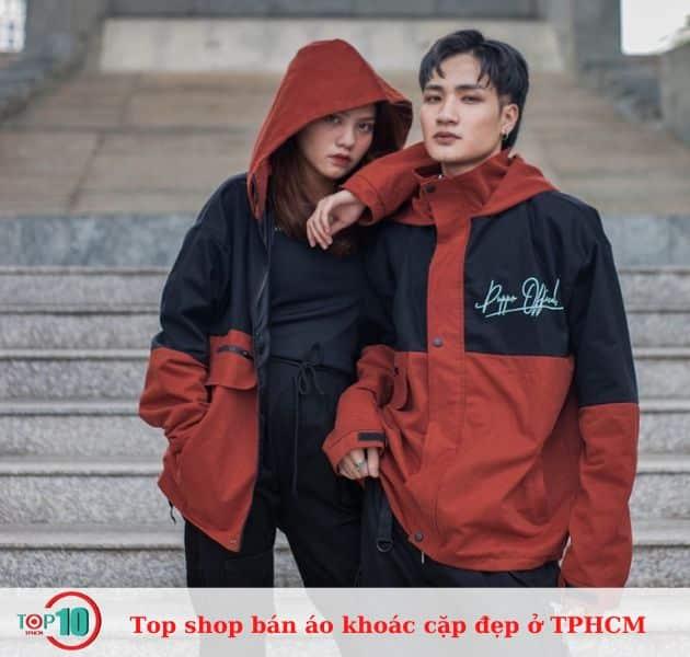 10+ địa chỉ mua áo khoác cặp đẹp nhất Sài Gòn - Chất lượng đỉnh, giá tốt bất ngờ