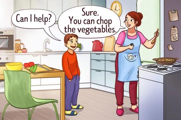 Top 9 Kỹ năng giúp trẻ hình thành ý thức trách nhiệm ngay từ khi còn nhỏ