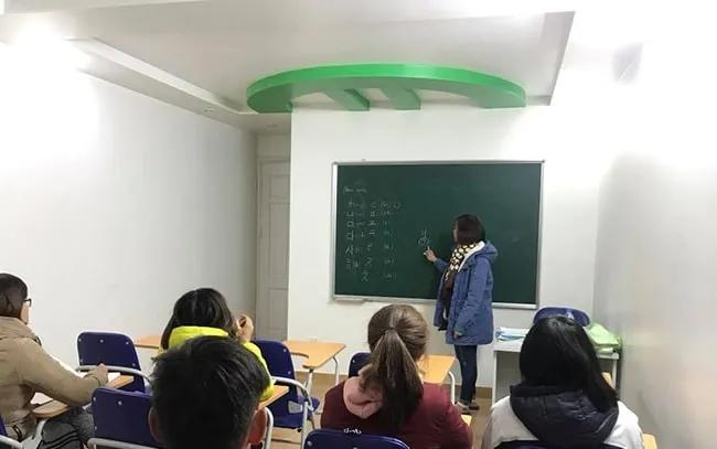 Top 3 địa chỉ học tiếng Hàn uy tín nhất tại Nghệ An