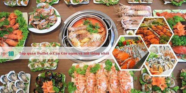 3 điểm buffet đáng trải nghiệm nhất Cần Giờ - hương vị biển cả đậm đà
