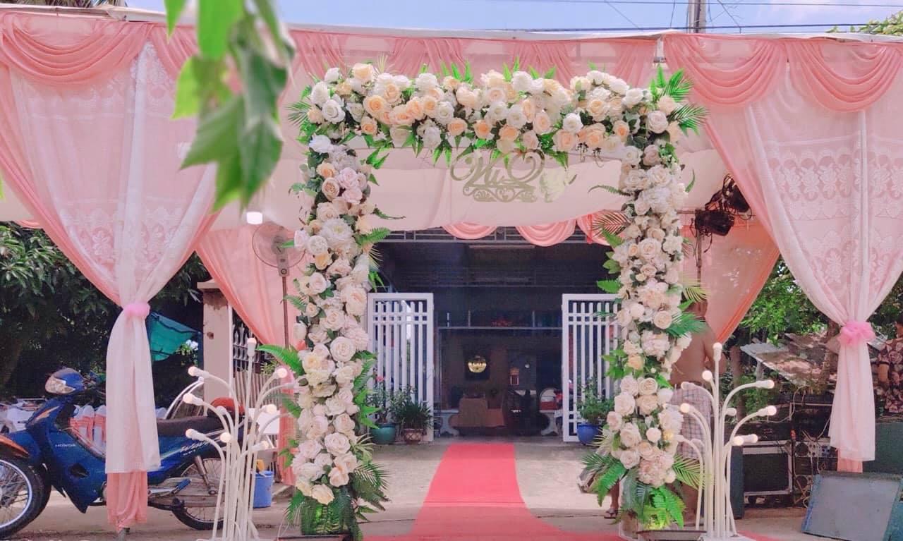 Top 8 dịch vụ trang trí tiệc cưới uy tín và đẹp nhất tại An Giang