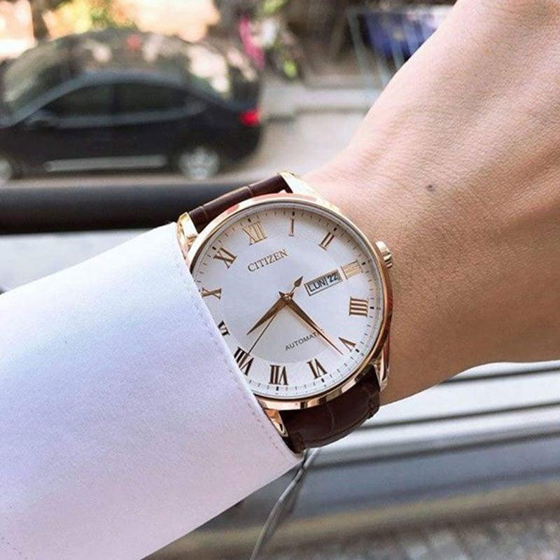 Top 6 cửa hàng đồng hồ uy tín và chất lượng hàng đầu tại Nghệ An