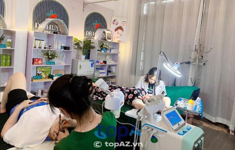 5 Địa chỉ Spa trị mụn và làm đẹp chất lượng nhất TP. Hà Giang