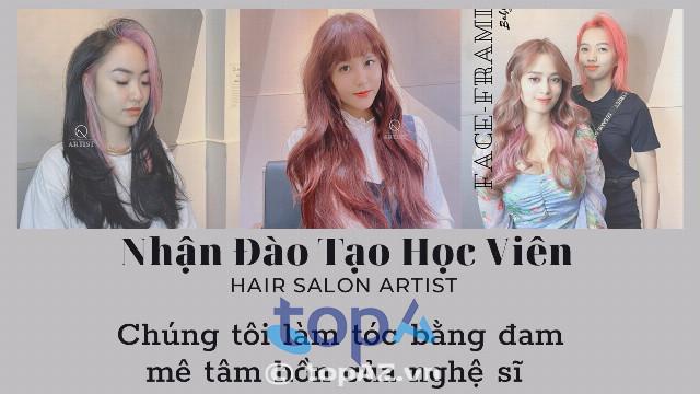 Top 5 Trung tâm đào tạo nghề tóc uy tín tại Cần Thơ