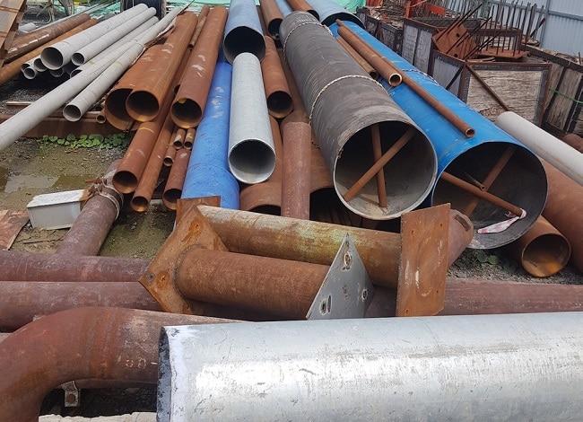 Top địa chỉ thu mua phế liệu Quận 11 uy tín - Giá cao, phục vụ tận nơi