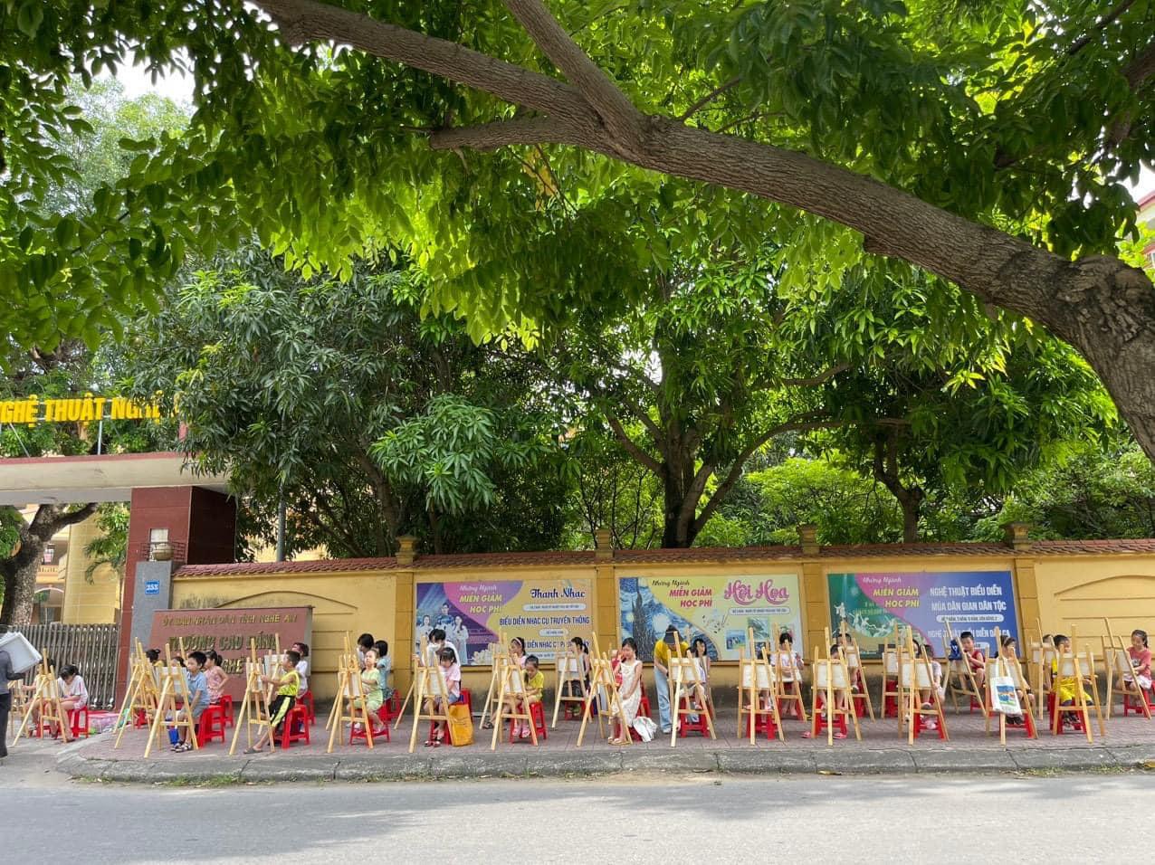 Top 5 Trung tâm phát triển năng khiếu trẻ em xuất sắc nhất tại Nghệ An