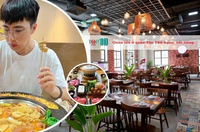 6 quán lẩu đáng trải nghiệm nhất tại Tân Phú - hương vị đỉnh cao, giá cả phải chăng