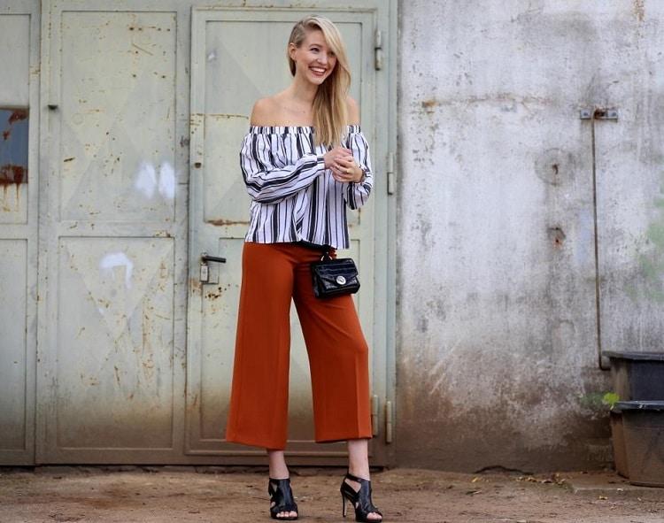 5 địa điểm mua quần culottes nữ đẹp nhất tại TP Hồ Chí Minh