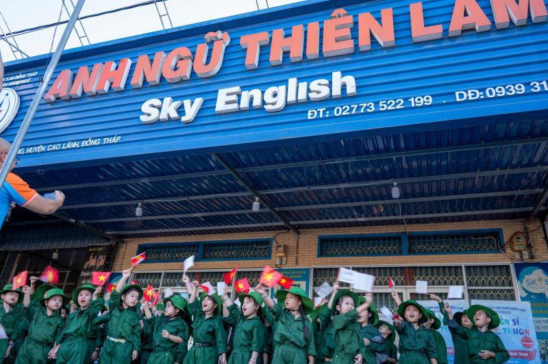 5 Trung tâm Anh ngữ hàng đầu dành cho trẻ em tại Đồng Tháp