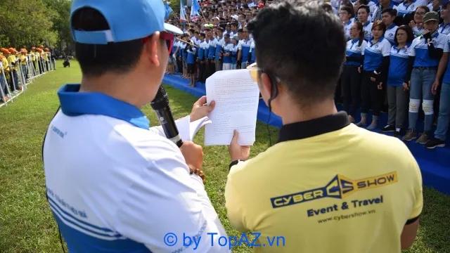Top 10 Công ty tổ chức sự kiện tại TP.HCM: Đẳng cấp - Uy tín - Chuyên nghiệp hàng đầu