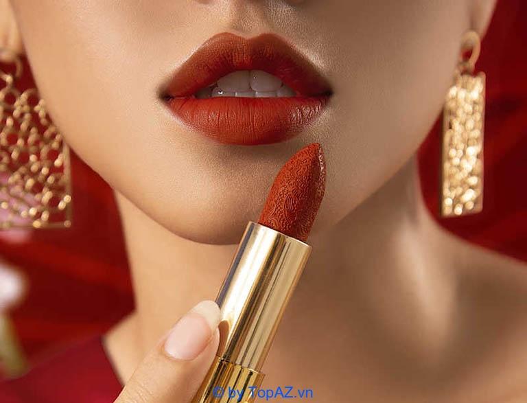 Top 10 Thỏi son môi tốt và an toàn nhất hiện nay