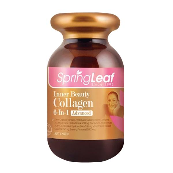 Top 6 viên uống collagen Úc nổi bật nhất hiện nay