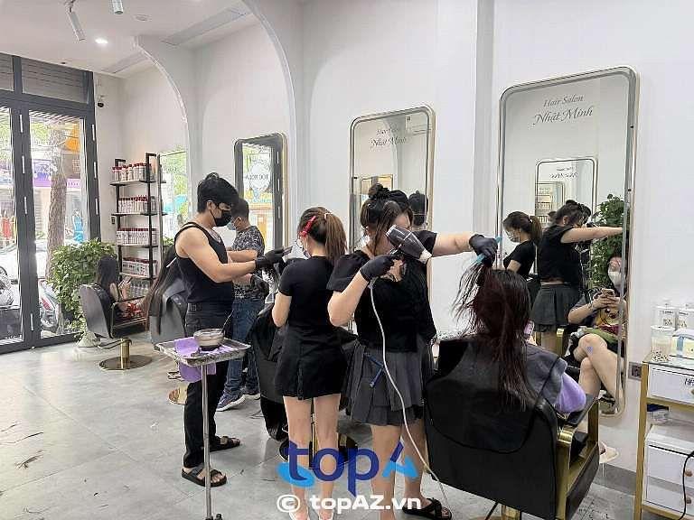 Top 10 Salon tóc đình đám TP. Vũng Tàu - Biến hóa mái tóc của bạn thành tuyệt tác thời trang