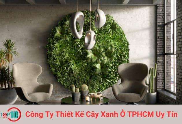 7 Đơn Vị Thiết Kế Cảnh Quan Xanh Tại TP.HCM Đẳng Cấp Nhất