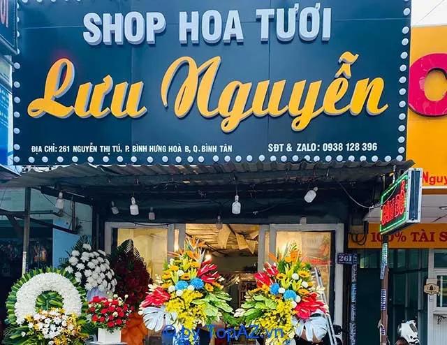 6 địa chỉ đặt hoa sinh nhật uy tín nhất Quận Bình Tân không thể bỏ qua