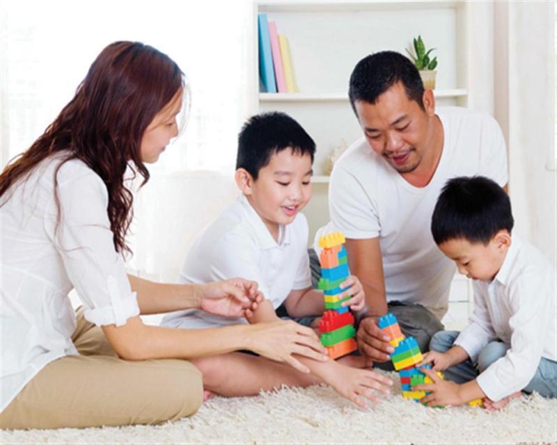10 Bí Quyết Vàng Giúp Bố Mẹ Trẻ Dạy Con Biết Vâng Lời