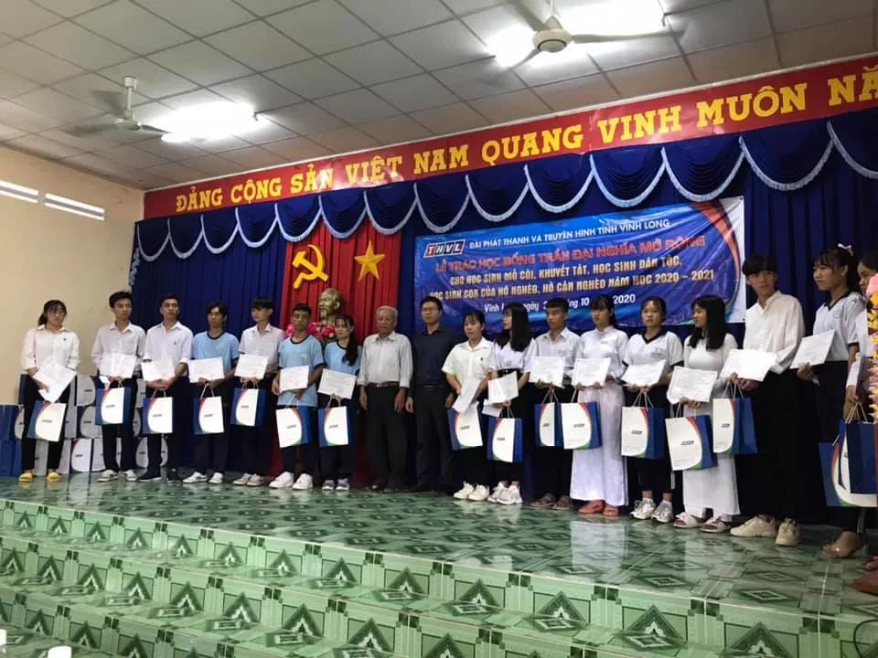 Khám phá 9 trường THPT hàng đầu tại Vĩnh Long