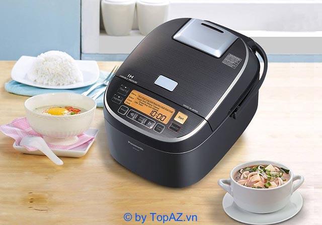 10 Nồi Cơm Điện Cao Tần được đánh giá xuất sắc nhất - Nấu cơm ngon chuẩn nhà hàng