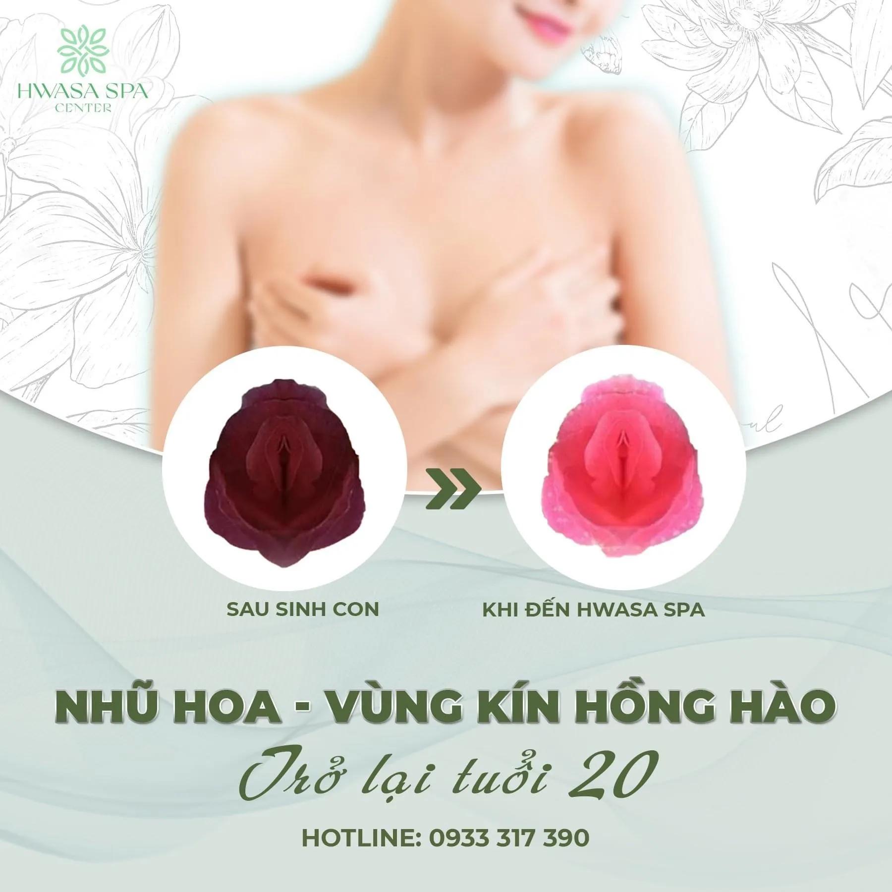 Top 10 Địa chỉ trị thâm và làm hồng uy tín tại TP. HCM