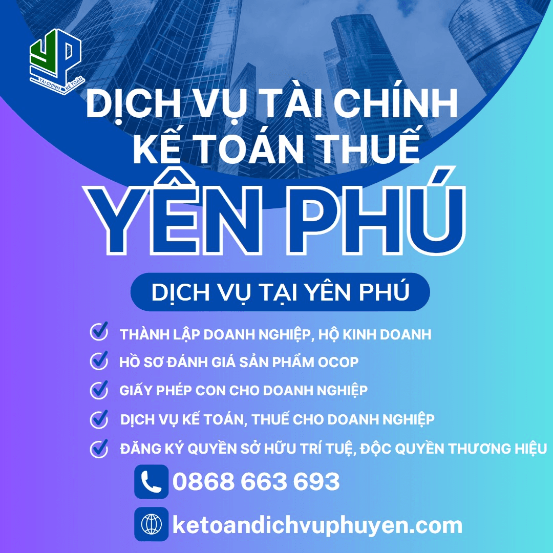 3 Đơn vị dịch vụ kế toán thuế hàng đầu tại Phú Yên