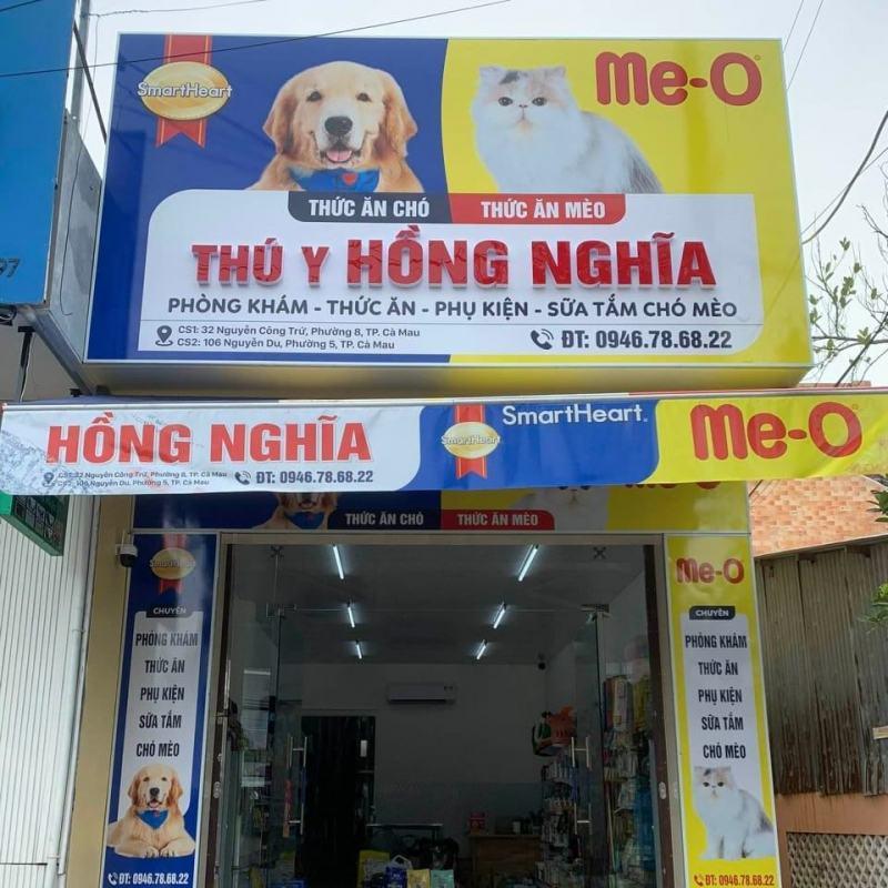 Top 5 phòng khám thú y uy tín tại Cà Mau