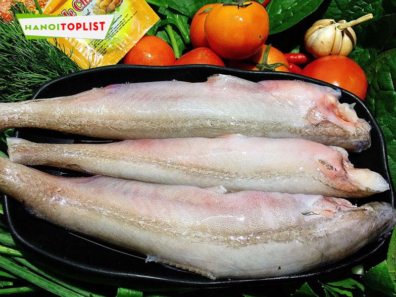 Top 5+ địa chỉ mua cá khoai tươi ngon, giá rẻ tại Hà Nội