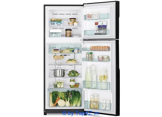 Top 5 Tủ Lạnh Hitachi Inverter Tiết Kiệm Điện và Hiệu Quả Nhất