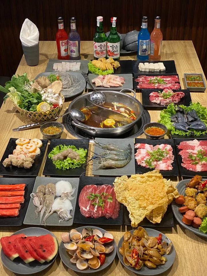 Top 5 Nhà Hàng Buffet Hải Sản Ngon Nhất Kiên Giang