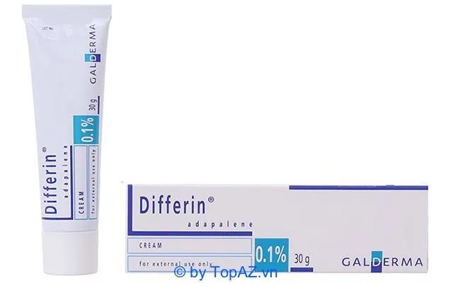 Đánh Giá Kem Trị Mụn Differin Adapalene Gel 0.1 - Điều Trị Mụn Hiệu Quả 15g