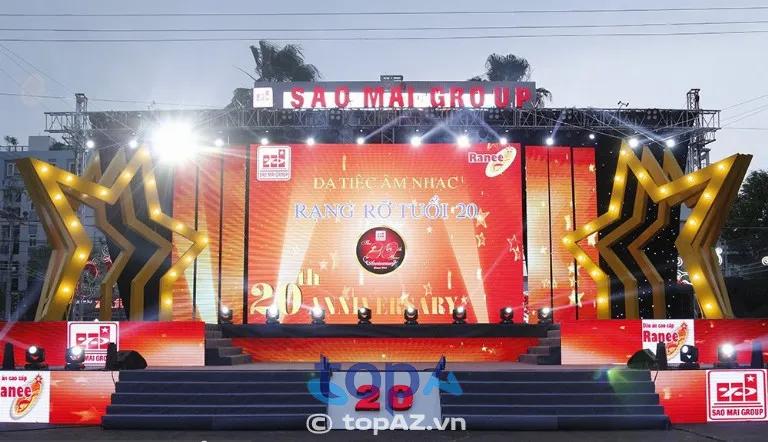 Top 3 đơn vị cho thuê màn hình LED tại TP. Thuận An đẳng cấp, giá ưu đãi