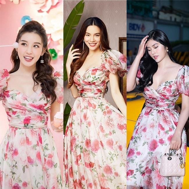 Top 6 cửa hàng váy hoa xinh đẹp nhất tại TPHCM