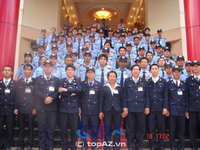 Top 5 đơn vị bảo vệ hàng đầu Quận 12 - Đẳng cấp chuyên nghiệp và uy tín vượt trội