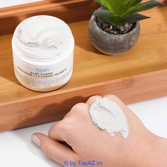 Mặt Nạ Đất Sét Kiehl’s Có Thực Sự Hiệu Quả? – Giá Bán, Địa Điểm Phân Phối Và Hướng Dẫn Sử Dụng Chi Tiết