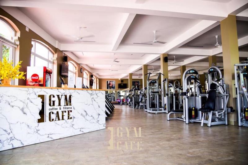 Top 5 phòng gym chất lượng và đáng trải nghiệm nhất Bình Thuận
