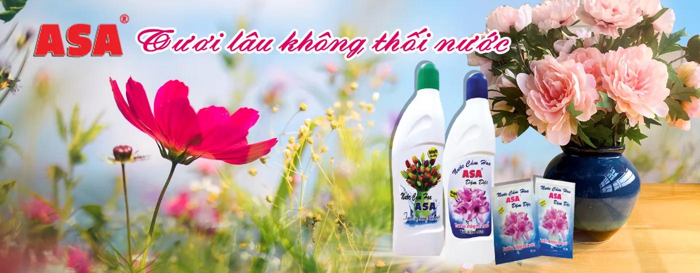 Top 5 dưỡng chất giúp hoa tươi lâu bền nhất hiện nay