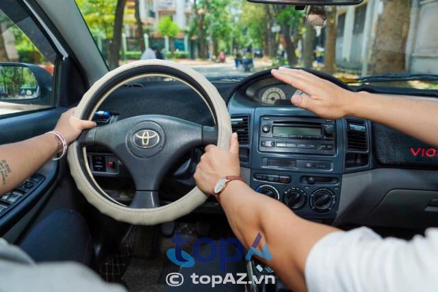 5 Địa điểm bổ túc tay lái chất lượng nhất Bình Dương - Uy tín và tận tâm