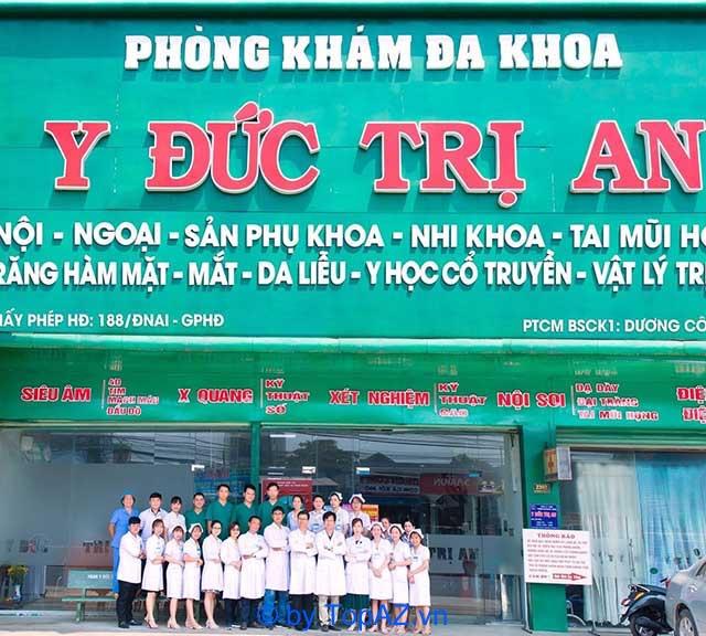 Top 5 Phòng Khám Đa Khoa Uy Tín, Bác Sĩ Kinh Nghiệm Tại TP Biên Hòa