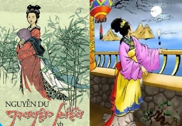 Top 7 đoạn văn đặc sắc khắc họa nét kiều diễm của Thuý Kiều qua trích đoạn 'Chị em Thuý Kiều' (Truyện Kiều - Nguyễn Du) - Tinh hoa văn học lớp 9