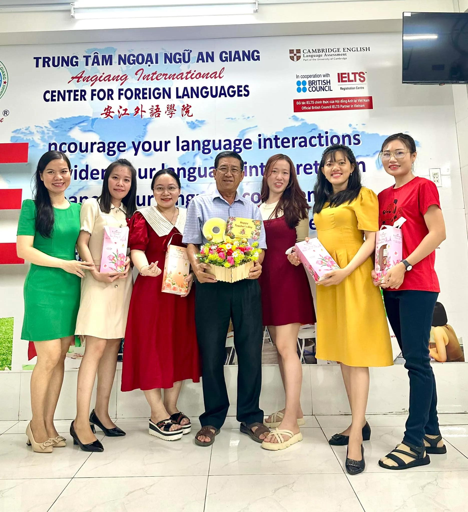 Top 7 Trung tâm tiếng Anh xuất sắc tại TP. Long Xuyên, An Giang