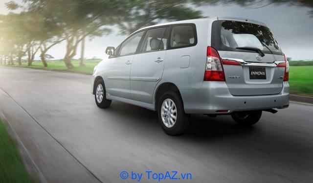 10 địa chỉ thuê xe tự lái uy tín nhất tại TP.HCM không nên bỏ qua
