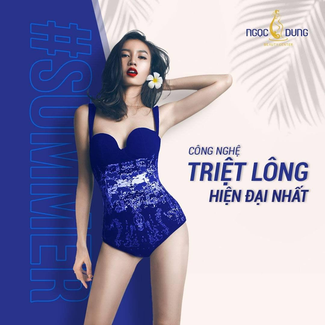 Top 7 địa chỉ triệt lông công nghệ cao an toàn & hiệu quả nhất tại TP. Biên Hòa, Đồng Nai